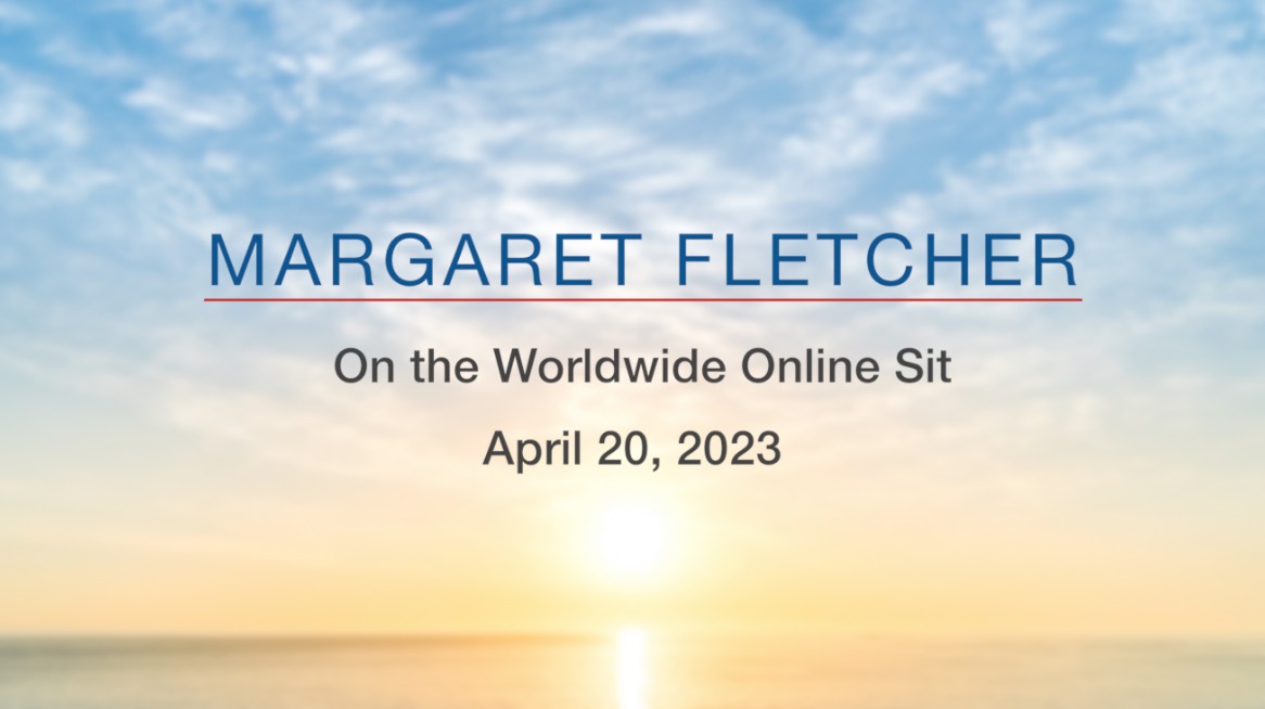 Jon Kabat-Zinn speaks at the October 24, 2019 East Coast Mindfulness Worldwide Online SIt