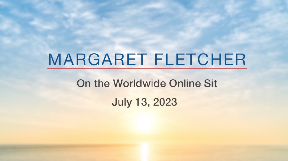Jon Kabat-Zinn speaks at the October 24, 2019 East Coast Mindfulness Worldwide Online SIt