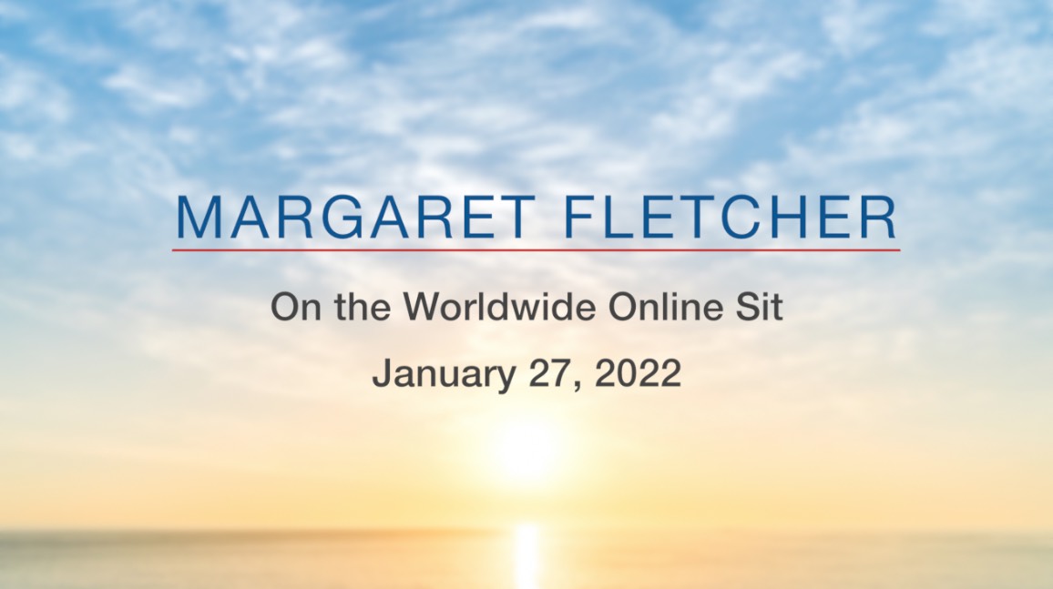 Jon Kabat-Zinn speaks at the October 24, 2019 East Coast Mindfulness Worldwide Online SIt