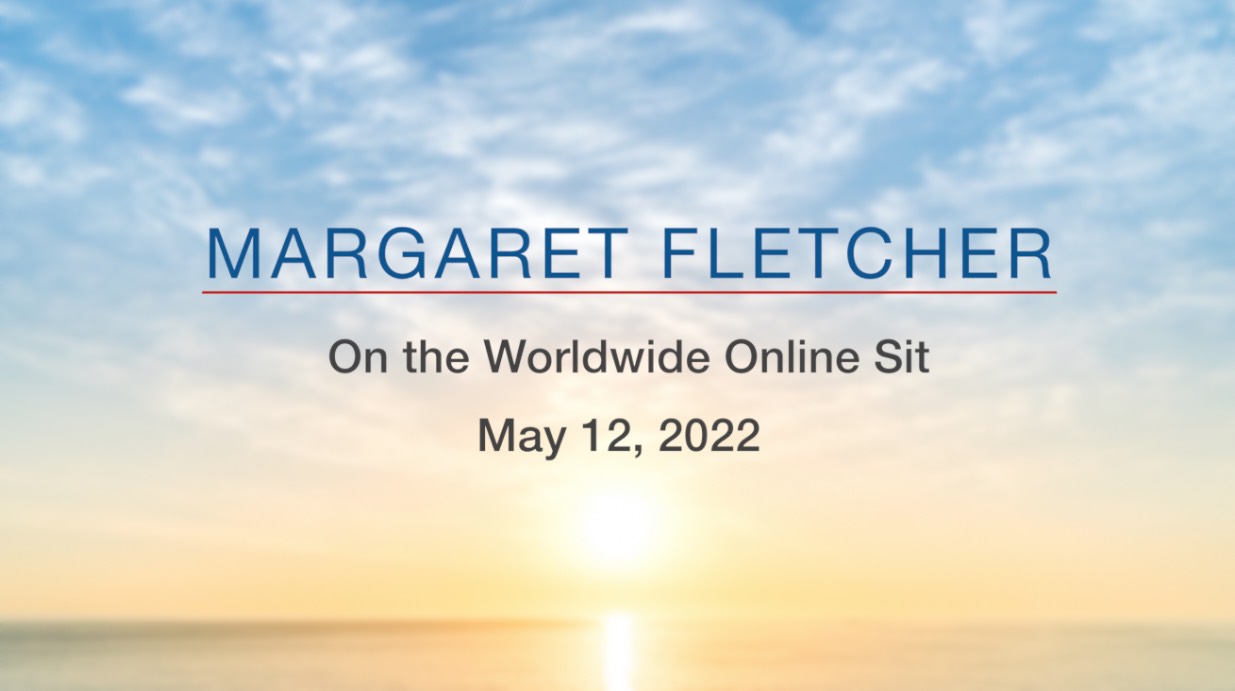 Jon Kabat-Zinn speaks at the October 24, 2019 East Coast Mindfulness Worldwide Online SIt
