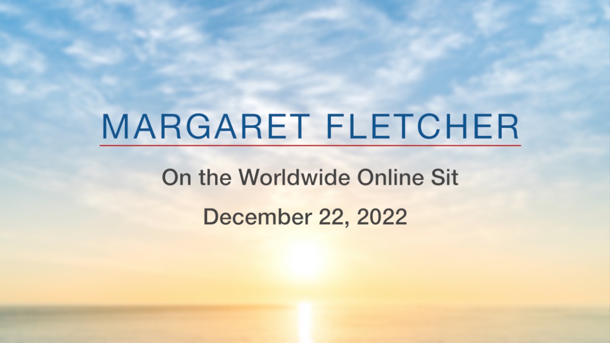 Jon Kabat-Zinn speaks at the October 24, 2019 East Coast Mindfulness Worldwide Online SIt