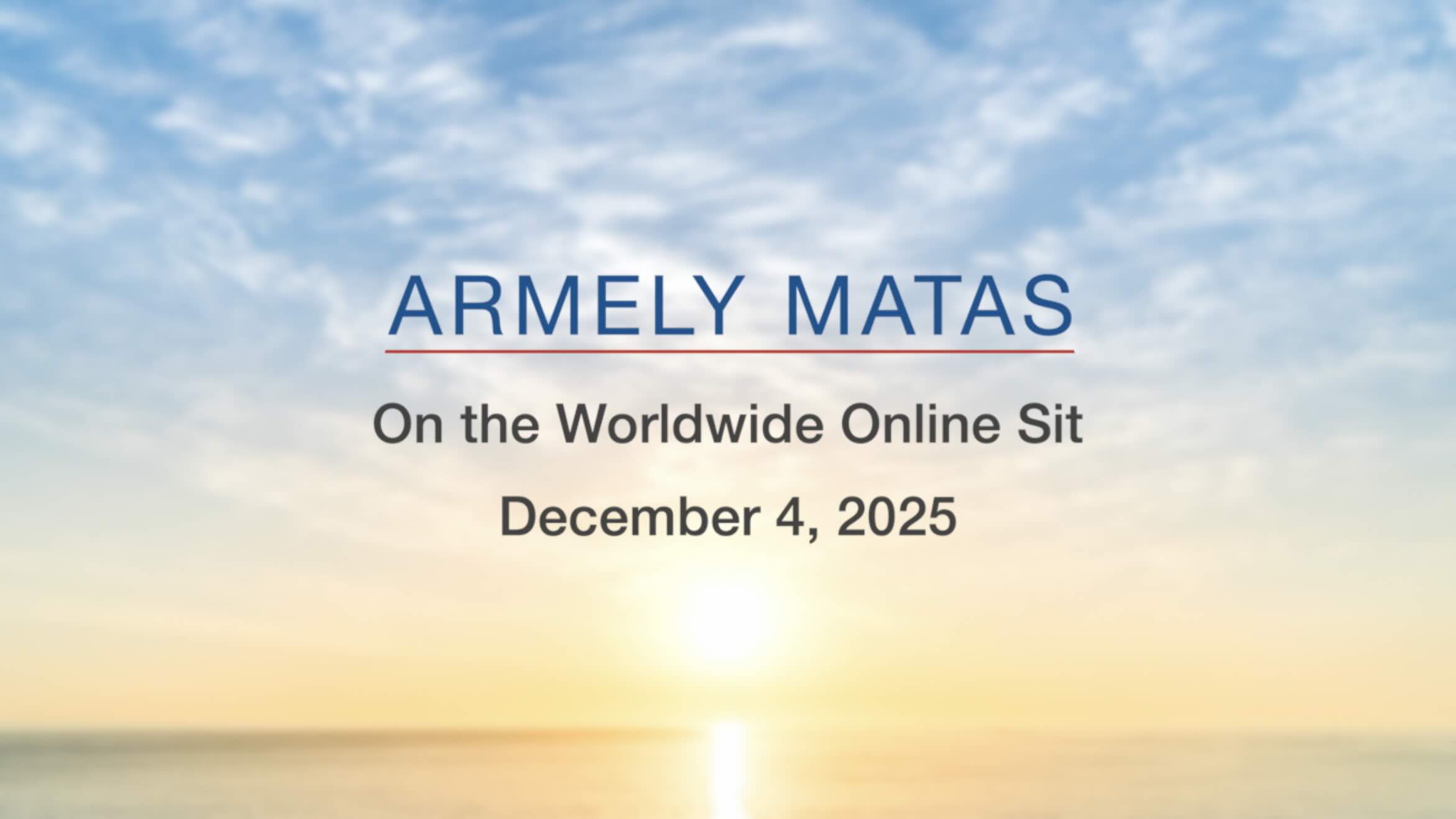 Jon Kabat-Zinn speaks at the October 24, 2019 East Coast Mindfulness Worldwide Online SIt