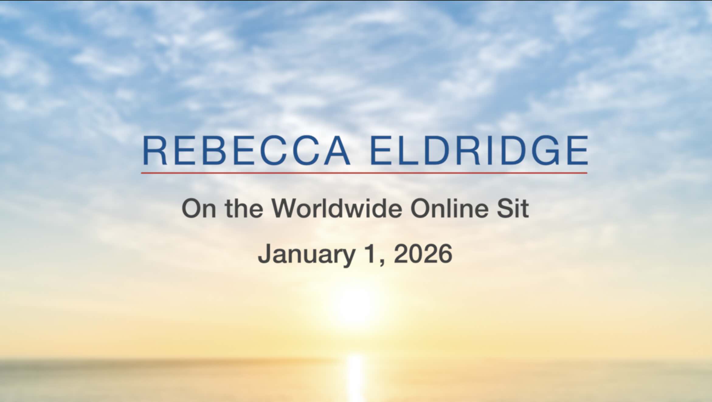 Jon Kabat-Zinn speaks at the October 24, 2019 East Coast Mindfulness Worldwide Online SIt