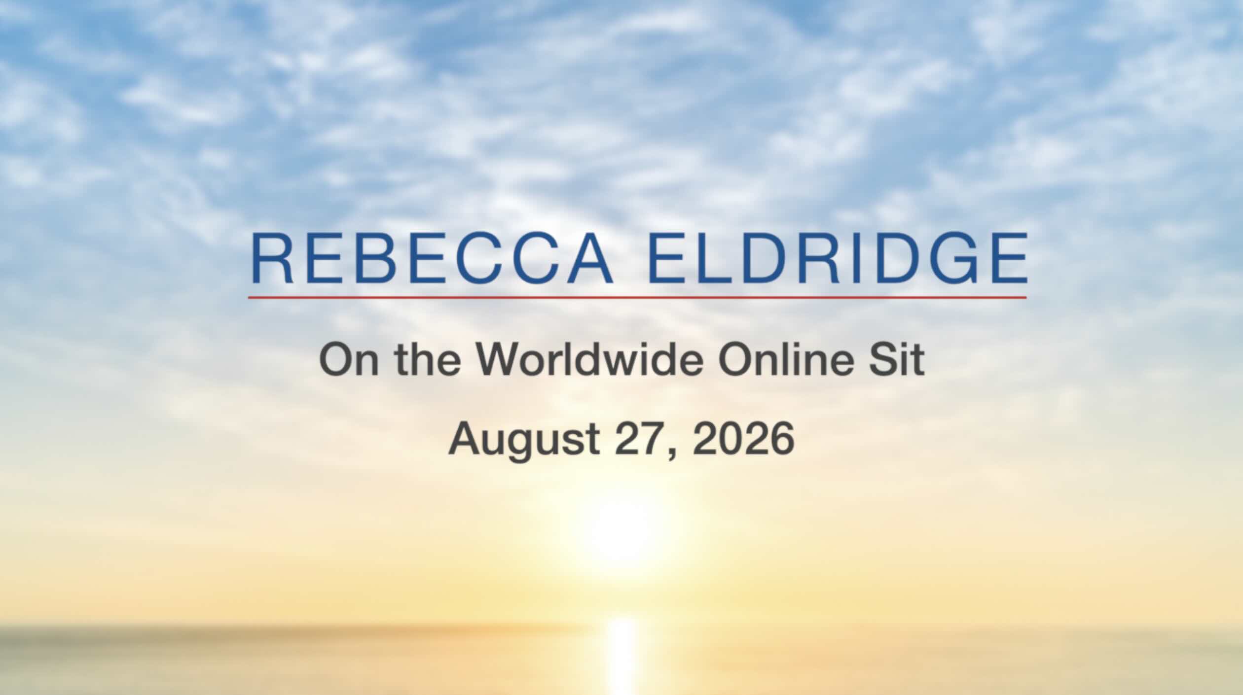 Jon Kabat-Zinn speaks at the October 24, 2019 East Coast Mindfulness Worldwide Online SIt