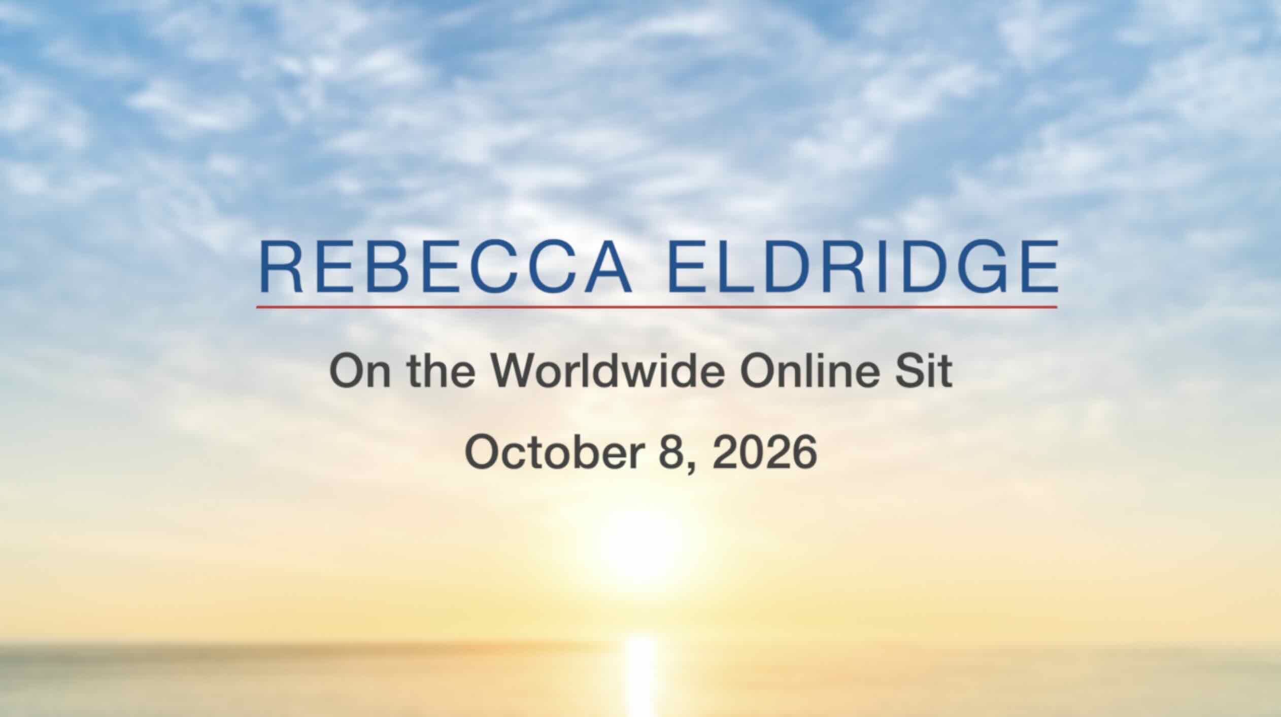 Jon Kabat-Zinn speaks at the October 24, 2019 East Coast Mindfulness Worldwide Online SIt