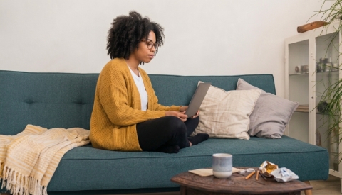 1-to-1 Mindfulness Online with Rebecca Eldridge