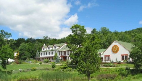 Retreats with Rebecca Eldridge